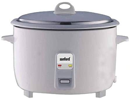 SANFORD RICE COOKER 8.0 LITRE