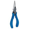 Long Nose Plier (170mm) Black Oxide Finish 6"