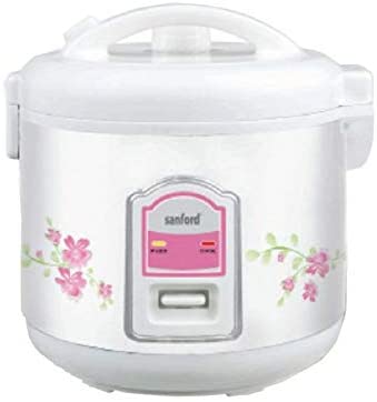 SANFORD RICE COOKER 1.8 LITRE