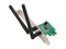 300Mbps Wireless N PCI-E Adapter, Detachable Antennas