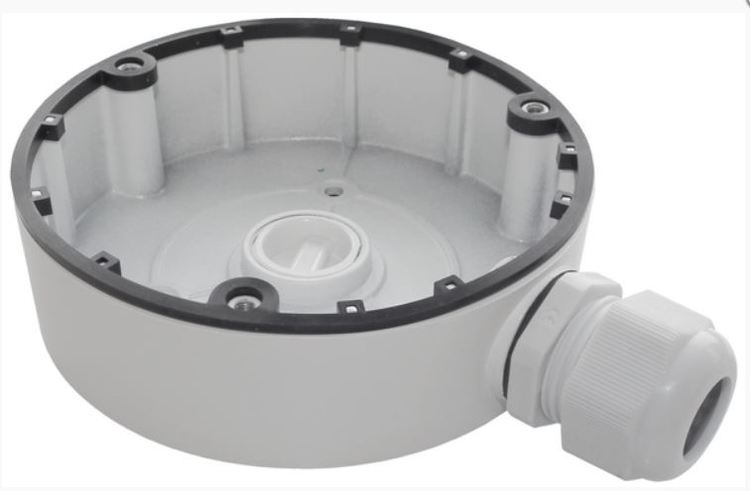 Hikvision Dome Camera Mount Junction Box