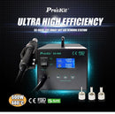 LCD Smart Hot Air Rework Station