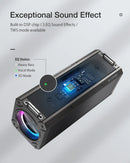 Bluetooth Speaker Portable Speaker 120W