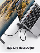 UGREEN X-Kit Laptop Stand USB-C Docking Station