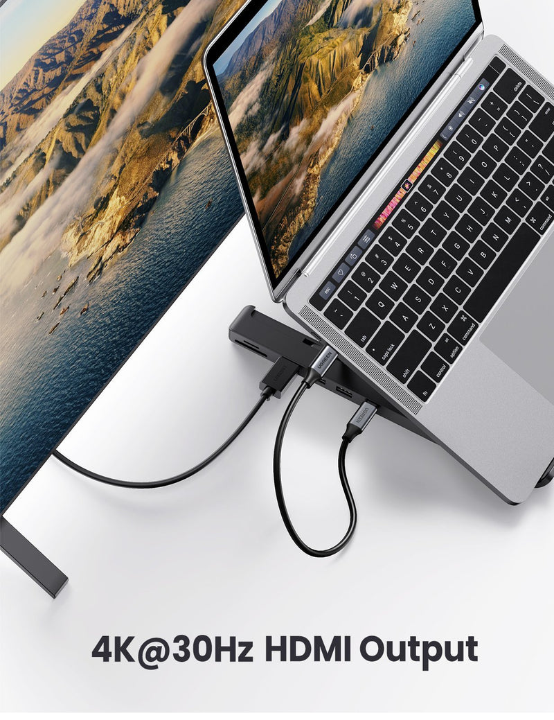 UGREEN X-Kit Laptop Stand USB-C Docking Station – LinkServe
