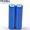 3.7V li-ion ICR18650 2600mAh battery without PCB