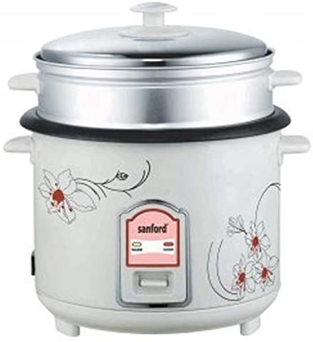 SANFORD RICE COOKER 2.8 LITRE