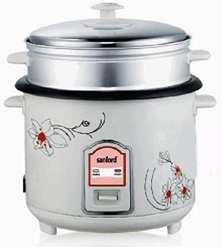 SANFORD RICE COOKER 2.2 LITRE