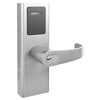 Standalone electronic lock