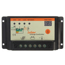 Charge controller 15A, 12V/24V for solar street light