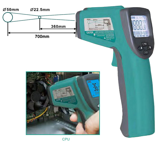 Infrared Thermometer