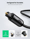 Toslink Optical Audio cable 3M