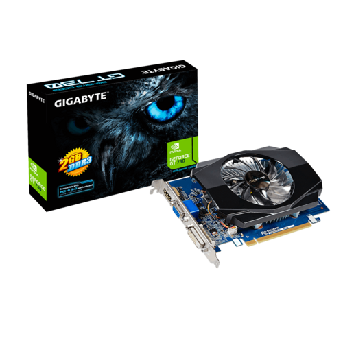 GIGABYTE GV-N730D3-2GI GT730 2GB DDR3 VGA Card