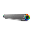 VINNFIER HYPERBAR 200BTR WIRELESS SOUNDBAR METAL SILVER