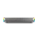 VINNFIER HYPERBAR 200BTR WIRELESS SOUNDBAR METAL SILVER