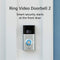 Ring Video Doorbell 2 - 1080 HD WiFi