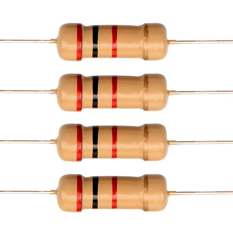 Resistor 22 OHMS 1/2 W