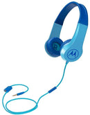 Motorola Pulse Squads 200 Kids Wired On-Ear Headphones