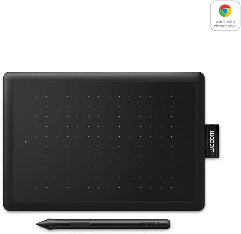 Wacom One CTL-472-N Small Creative Pen Tablet