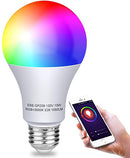 WIFI Control RGB LED Smart Bulb