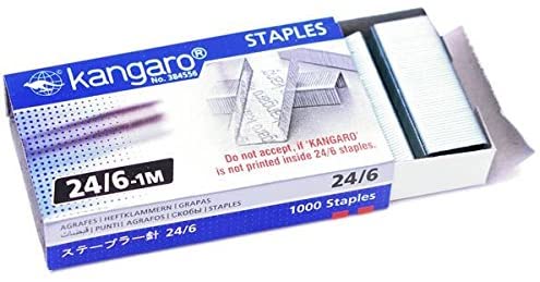 Kangaro Staples  24/6-1M