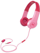 Motorola Pulse Squads 200 Kids Wired On-Ear Headphones