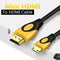 Sarowin HDMI 2.0 Mini HDMI to HDMI Cable - 2m