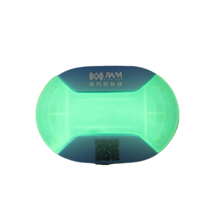 Noctilucent checkpoint 76mm*56mm*10mm (Night Glow)