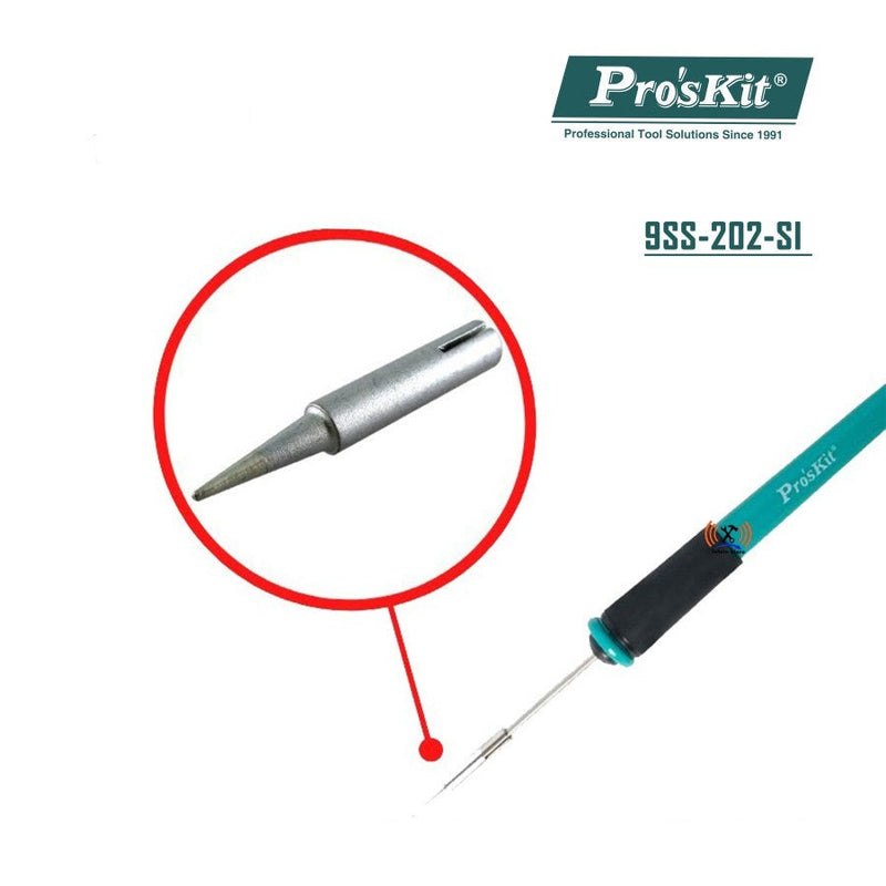 Replacement Soldering Iron for SS-202