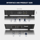 Android 10.0 Smart TV Box With H313 Quad Core 4k HDMI 2GB RAM 16GB ROM