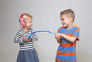Motorola Pulse Squads 200 Kids Wired On-Ear Headphones