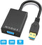 USB2.0 to VGA Multi Display Adapter