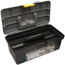 Multi-function Tool Box with Removable Tobe Tray ( 315 x 175 x 130mm )
