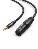 UGREEN 3.5mm Three-Pole Male to XLR Female Audio Cable 2m