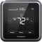 Honeywell RCHT8610WF2006 Lyric T5 Plus Wi-Fi Smart 7 Day Programmable Touchscreen Thermostat with Geofencing, Requires C Wire, Works with Alexa