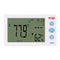 UNI-T A10T-F Indoor Digital Hygrometer Room Thermometer and Humidity Meter with Temperature Humidity Monitor 