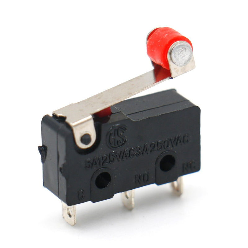 Roller Lever Arm - Micro Switches AC 250V