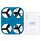 AIR NEO 12 MP FHD 1080p Airselfie Selfie Pocket Drone - Blue