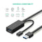 UGREEN USB 3.0 Extension Cable 10m (Black)