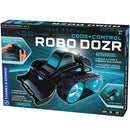 Thames & Kosmos Code Control Robot Dozr Building Kits