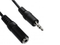 3.5 Stereo Male To Female Cable - 3m