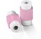 Data Cable Tail Protection Sleeve Pink