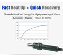 LCD Smart Hot Air Rework Station