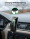 UGREEN Gravity Drive Air Vent Mount Phone Holder (Space gray)
