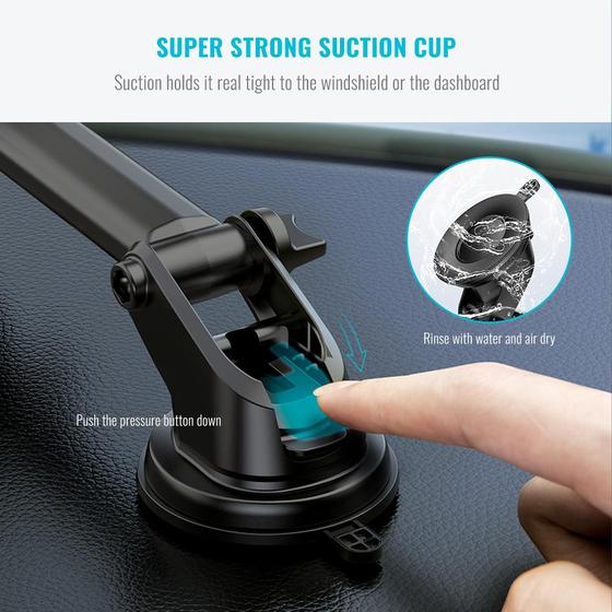 UGREEN Phone Stand with Suction Cup