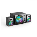 VINNFIER XENON 2BTRM 2.1 SPEAKER WITH BLUETOOTH,FM,USB&SD CARD AND REMOTE CONTROL 68WATTS RMS