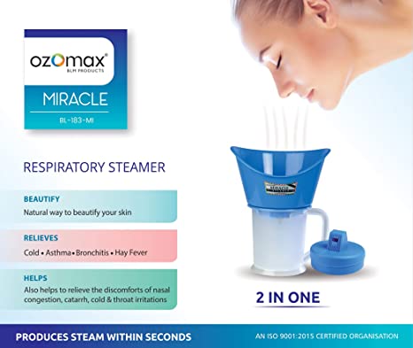 Respiratory Steamer