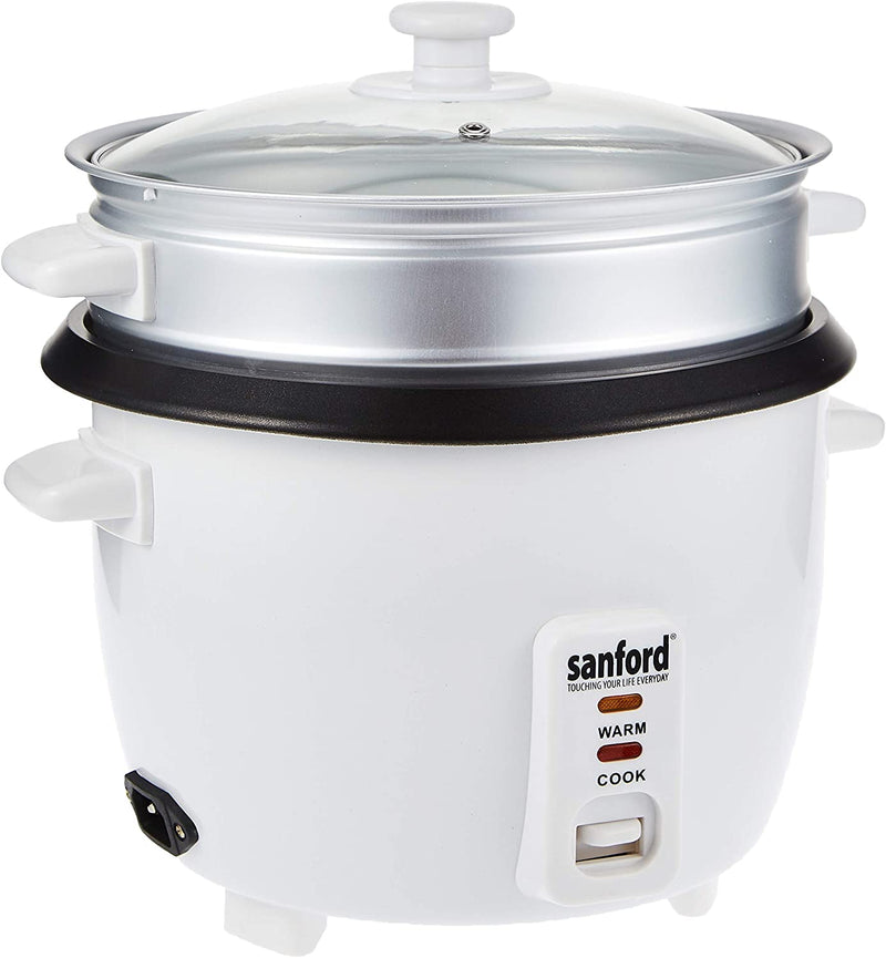 SANFORD RICE COOKER 1.8 LITRE