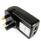 48V (0.5A) Gigabit PoE adapter, UK