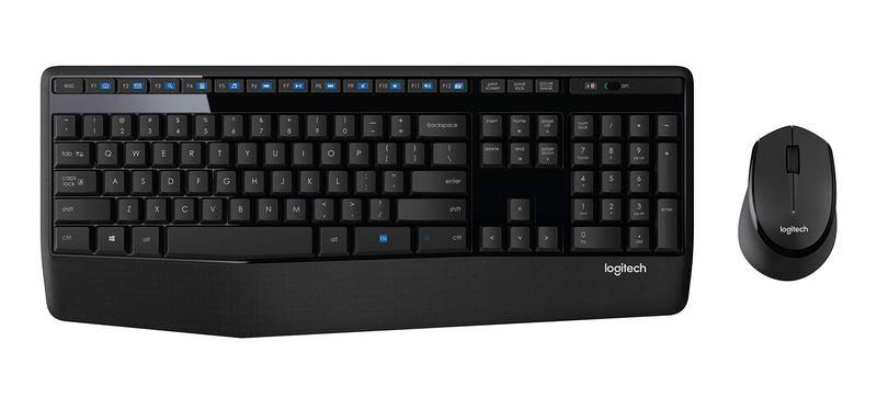 Logitech Keyboard Wireless Combo